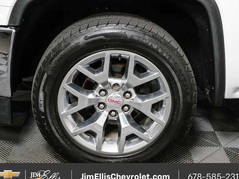 Used 2017 GMC Sierra 1500 SLT RWD image 34