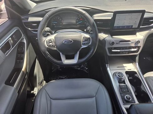 Used 2021 Ford Explorer XLT w/ Equipment Group 202A AWD/4WD image 12