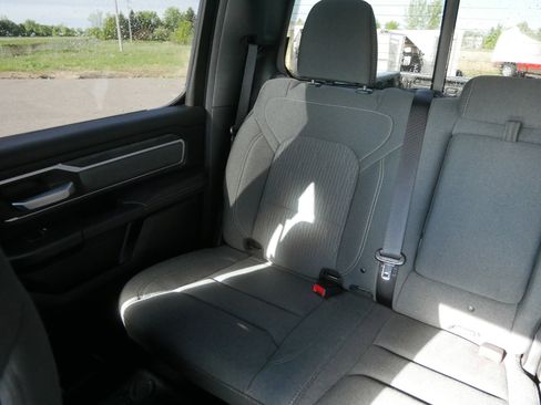 Used 2021 RAM 1500 Big Horn AWD/4WD image 12