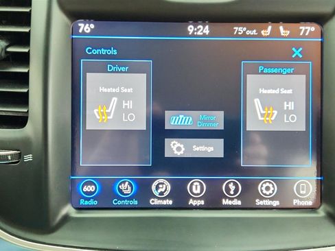Used 2019 Chrysler 300 Touring L w/ Quick Order Package 22F RWD image 37