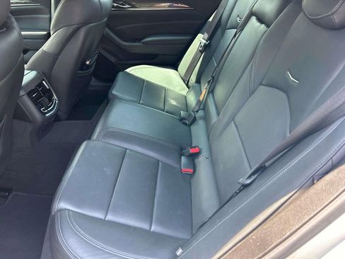Used 2017 Cadillac CTS Premium Luxury AWD/4WD image 18