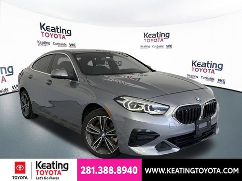 Used 2024 BMW 228i Gran Coupe FWD image 2