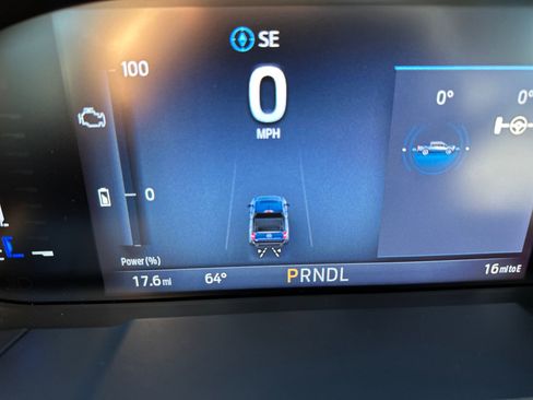 New 2025 Ford Maverick XLT w/ Equipment Group 301A image 15