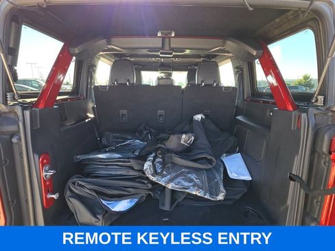 Used 2022 Ford Bronco Wildtrak AWD/4WD image 15