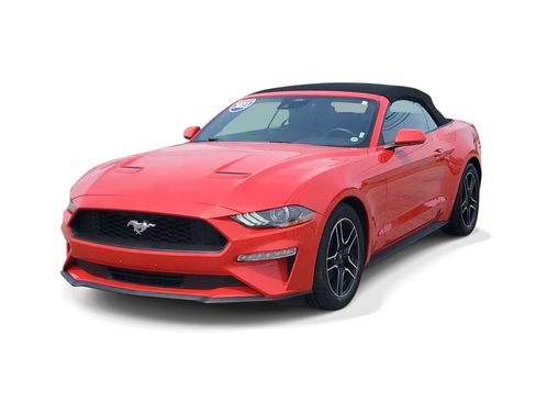 Used 2023 Ford Mustang Premium RWD image 3