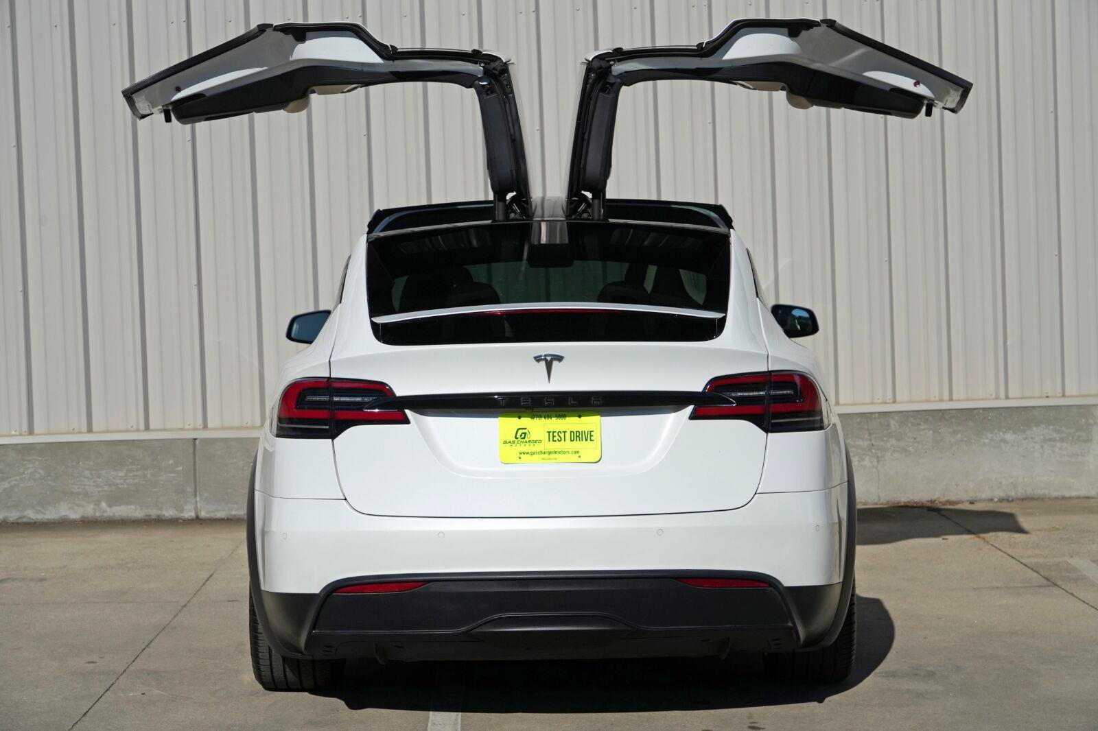 Used 2022 Tesla Model X AWD/4WD image 56