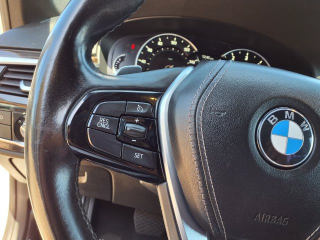 Used 2017 BMW 530i RWD image 23