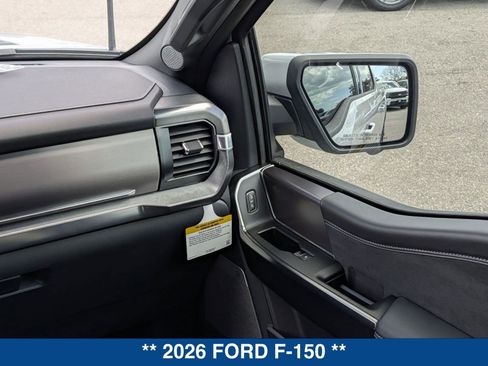 New 2026 Ford F150 Platinum image 19