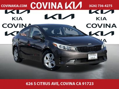 Used 2017 Kia Forte LX