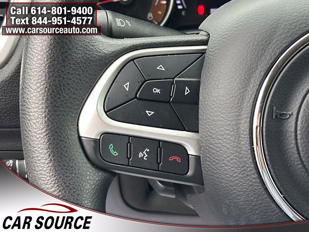 Used 2018 Jeep Compass Sport AWD/4WD image 15