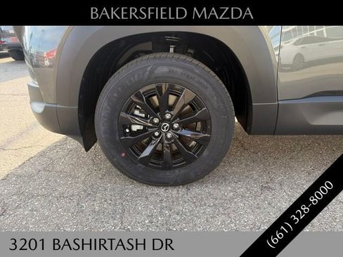 New 2026 MAZDA CX-50 AWD 2.5 Hybrid w/ Weather Package image 18