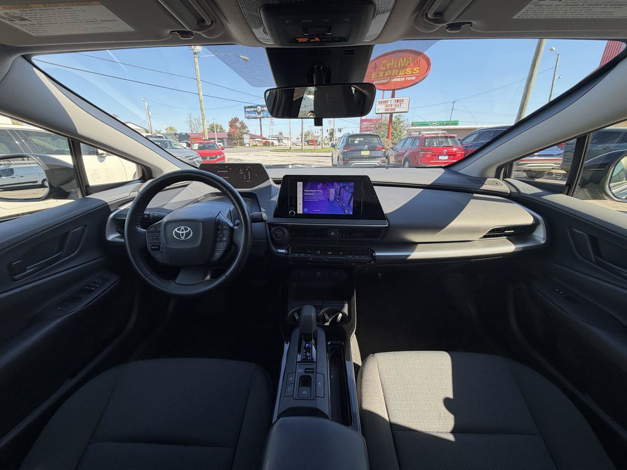 Used 2024 Toyota Prius LE FWD image 13