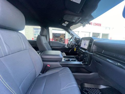 Used 2025 Ford F150 STX w/ STX Black Appearance Package AWD/4WD image 10
