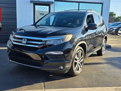 Used 2017 Honda Pilot Elite