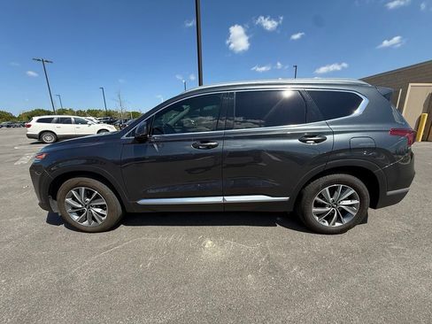 Used 2020 Hyundai Santa Fe SEL w/ Convenience Package FWD image 6