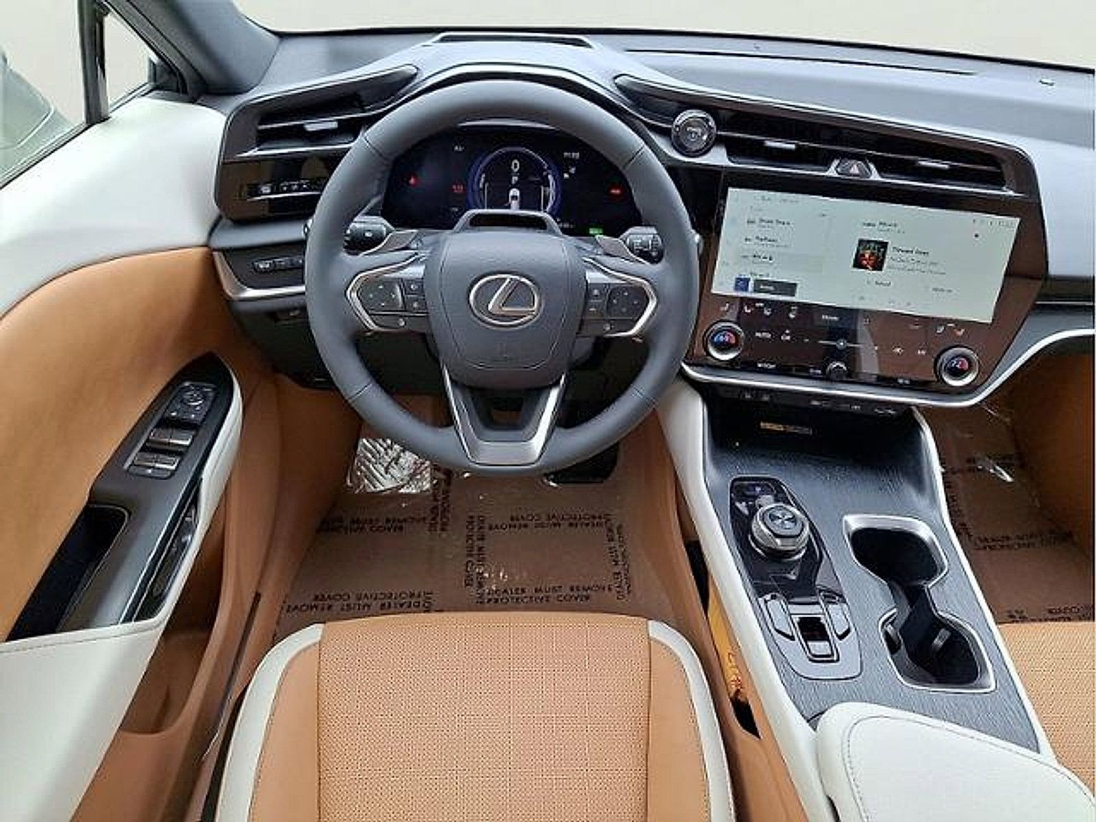 Used 2026 Lexus RZ 450e AWD w/ Technology Package image 9