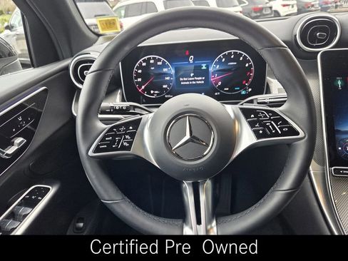 Certified 2025 Mercedes-Benz GLC 300 4MATIC image 18