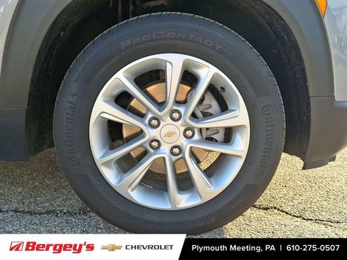 Certified 2024 Chevrolet TrailBlazer LS image 10