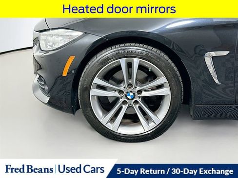 Used 2016 BMW 428i xDrive Convertible AWD/4WD image 39