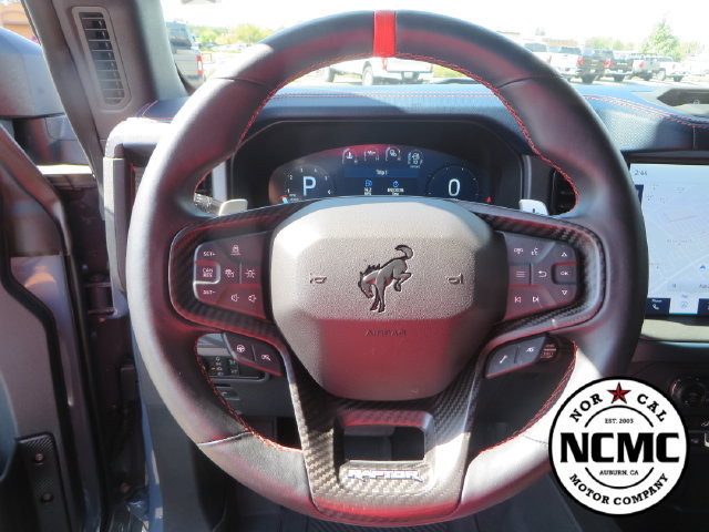 Used 2024 Ford Bronco Raptor w/ Interior Carbon Fiber Pack 6 AWD/4WD image 52