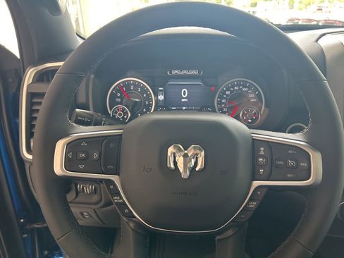 Used 2025 RAM 1500 Big Horn image 49