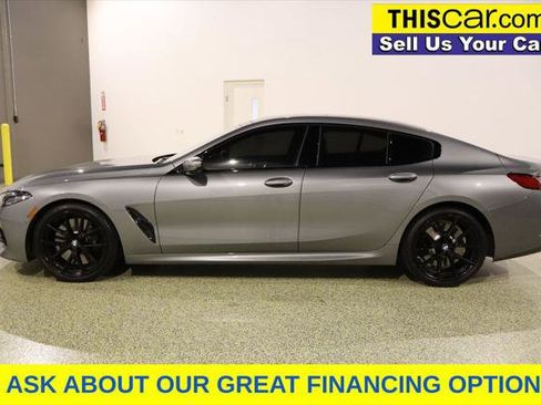 Used 2023 BMW 840i Gran Coupe w/ M Sport Professional Package image 4