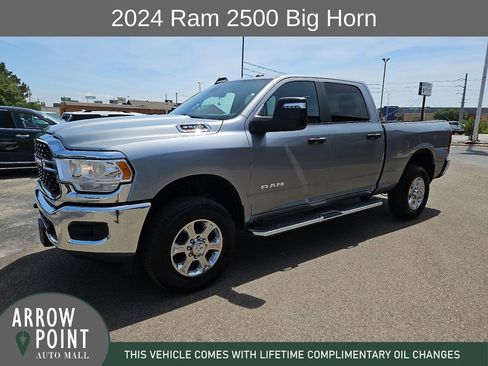 Used 2024 RAM 2500 Big Horn AWD/4WD image 5