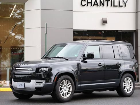 Used 2025 Land Rover Defender 110 S AWD/4WD image 1