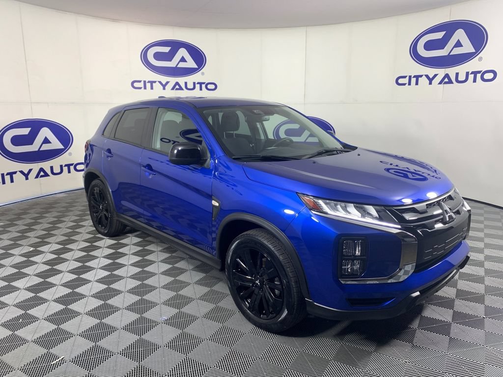 Used 2025 Mitsubishi Outlander Sport AWD image 1