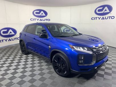 Used 2025 Mitsubishi Outlander Sport AWD