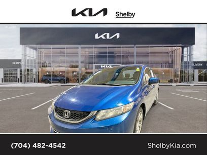 Used 2014 Honda Civic LX