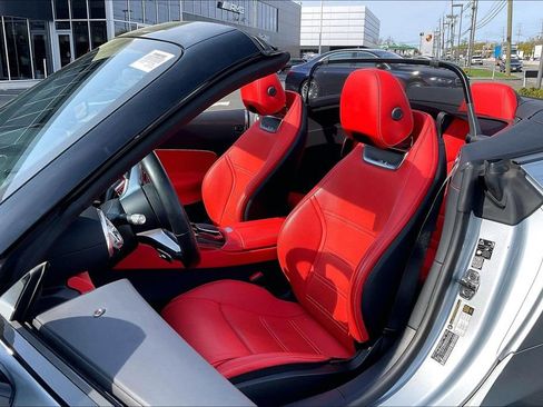 Certified 2022 Mercedes-Benz SL 63 AMG 4MATIC image 8