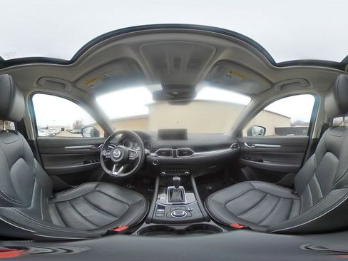 Used 2025 MAZDA CX-5 AWD 2.5 S w/ Preferred Package image 43