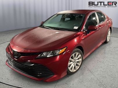 Used 2020 Toyota Camry LE