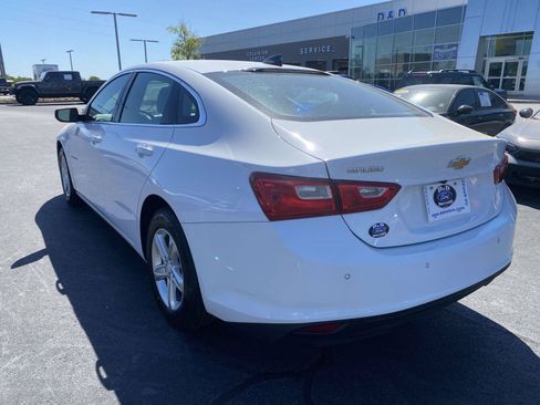 Used 2025 Chevrolet Malibu LS FWD image 5
