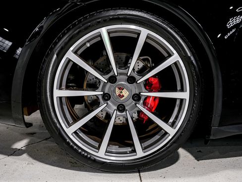 Used 2014 Porsche 911 Targa 4S AWD/4WD image 47
