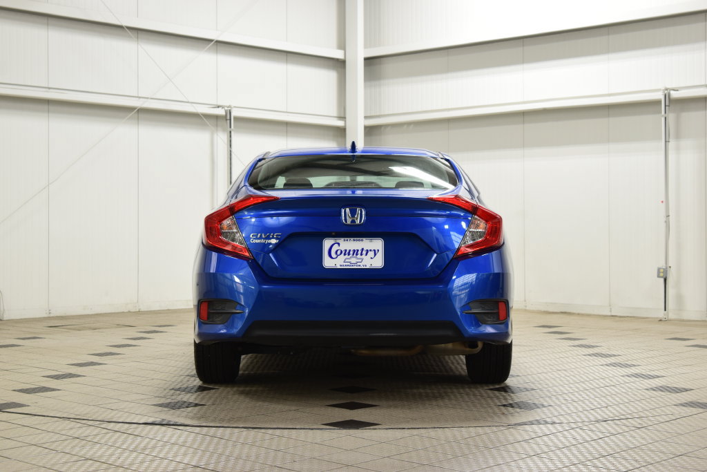 Used 2018 Honda Civic EX image 7
