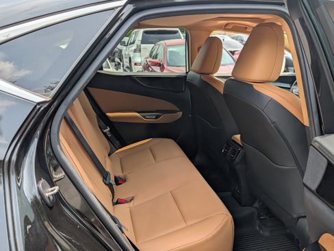 Used 2024 Lexus NX 350 AWD w/ Cold Area Package image 11