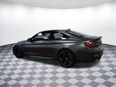 Used 2020 BMW M4 Coupe w/ Executive Package image 3