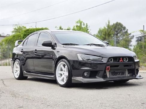 Used 2014 Mitsubishi Lancer Evolution GSR AWD/4WD image 11