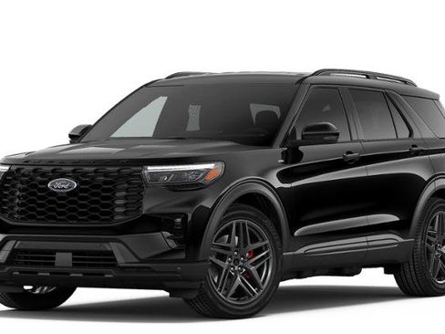 New 2026 Ford Explorer ST-Line w/ ST-Line Street Pack AWD/4WD image 24