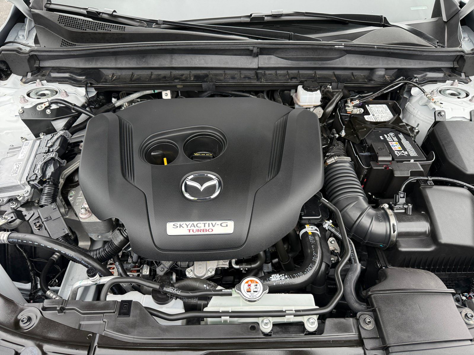 Certified 2026 MAZDA CX-50 2.5 Turbo w/ Premium Plus Pkg AWD/4WD image 20
