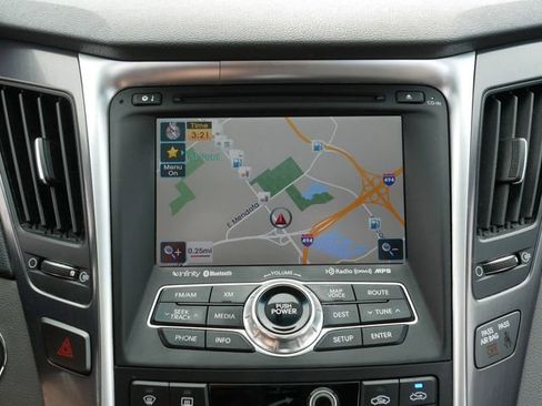 Used 2014 Hyundai Sonata Limited w/ Panoramic Sunroof Package 02 FWD image 27