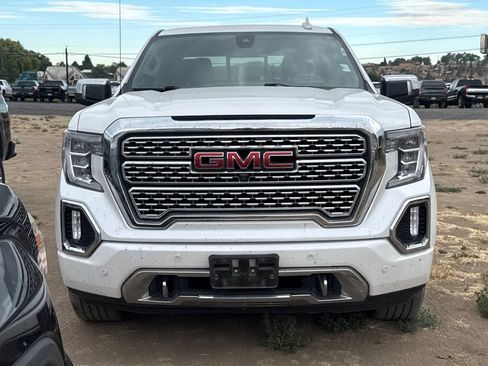 Used 2020 GMC Sierra 1500 Denali w/ Denali Ultimate Package AWD/4WD image 2