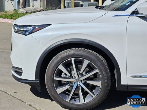 Certified 2026 Acura MDX w/ Technology Package image 10