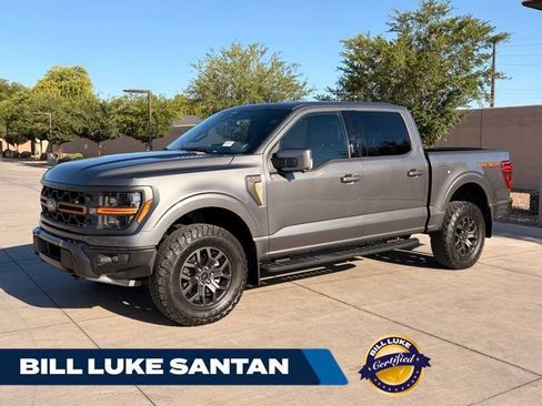 Used 2024 Ford F150 Tremor w/ Equipment Group 402A High AWD/4WD image 1