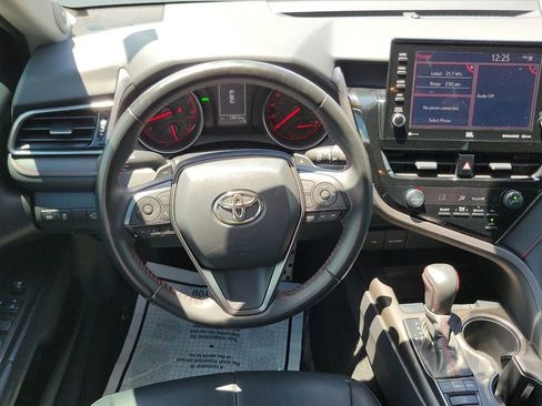 Certified 2022 Toyota Camry TRD w/ TRD Package w/JBL Audio FWD image 12