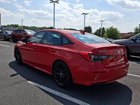 Certified 2023 Honda Civic Sport image 5