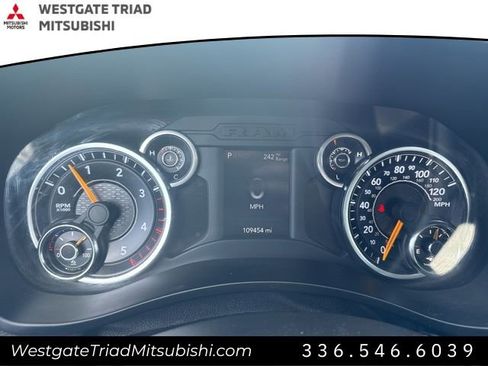 Used 2019 RAM 2500 Tradesman image 20