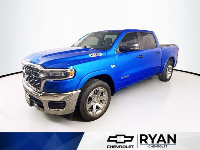 Used 2026 RAM 1500 Big Horn AWD/4WD image 3